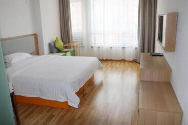 酒店 7days Inn Tianjin Airport No.1 Bridge Branch