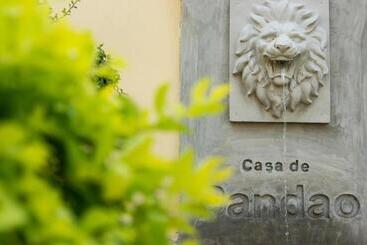 فندق Casa De Pandao