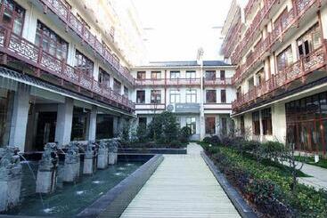 فندق Wuxi Zenmore