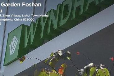 Отель Wyndham Garden Foshan Jinshazhou