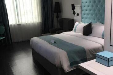 호텔 Xana Lite Shanwei Lufeng