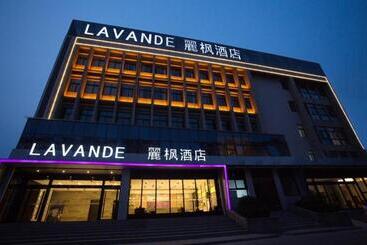 Lavande Hotel Xuzhou Railway Station Jinshan Bridge Development Zone