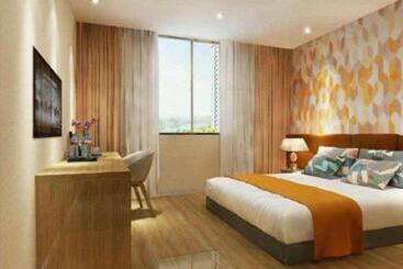 Pai Hotel Kunshan Youyi Hospital Qingyang South Road Branch