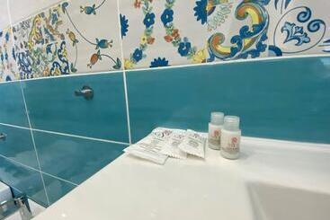 ペンション Camera Vista Mare Ad Acciaroli Località Mezzatorre