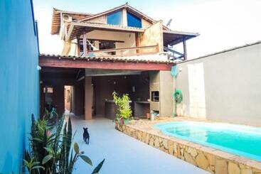 膳宿费 Casa Athenas Paraty Familiar