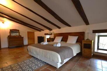 펜션 Mas Des Druilles