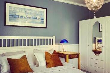 פנסיון Segelsund Boutique Gjestehus