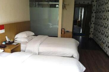 Super 8 Hotel Fuzhou Jinjishan