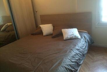 مبيت وإفطار Coucher Creteil