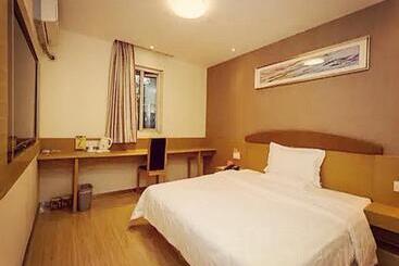 ホテル 7days Inn Chengdu Yulin Province Stadium