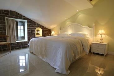 호텔 Hangzhou West Lake Teavilla.bamboo