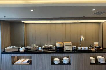 ホテル Hanting Baotou Central Avenue Business Street