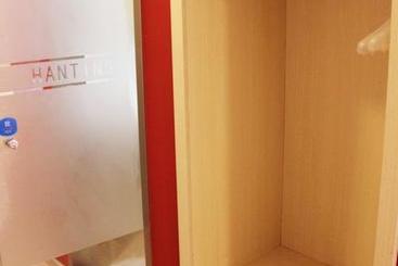 هتل Hanting Express An Qing Guangcai Market Branch