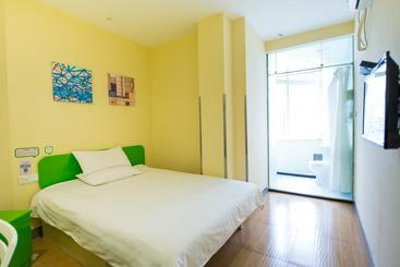 هتل Hi Inn Shenzhen Luo Hu Port Guo Mao