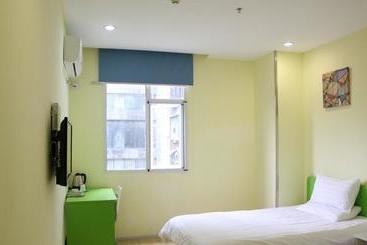 ホテル Hi Inn Taizhou Renming Middle Road