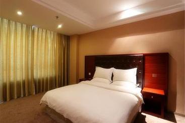 Starway Hotel Baishan Municipal Government