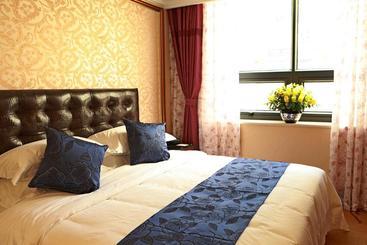 בית מלון כפרי Yijia Chain  Mingren Branch