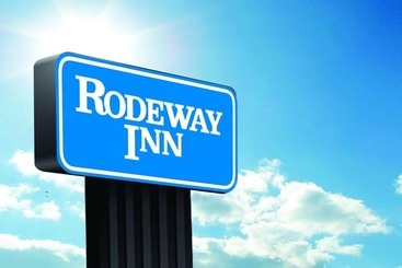 ユースホステル Rodeway Inn Commerce   Los Angeles