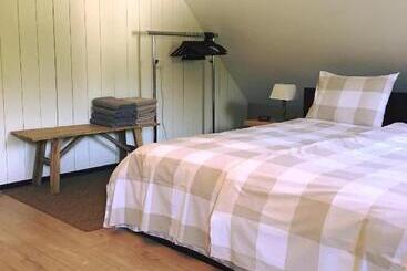 住宿加早餐  Prinshaerlyck Overnachten