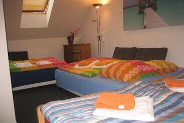 Пансион Penzion Ryba