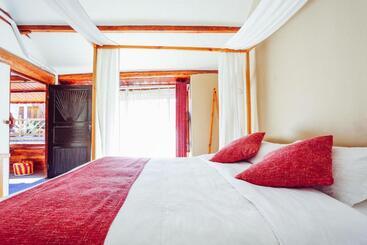 호스텔 Cabin 7 Inn