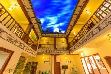 הוסטל The Dragonfly Guesthouse