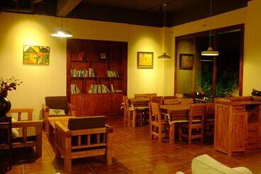 فندق صغير Yangshuo Eden Inn