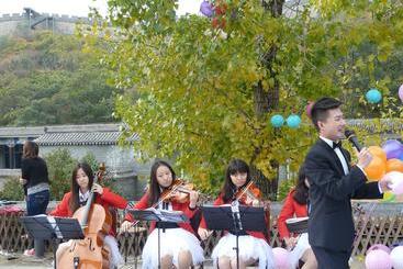 Beijing Badaling Qinglongquan Leisure Resort