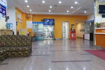 هتل 7days Inn Shenyang North Station Beixing Branch