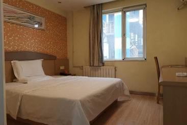 هتل 7days Inn Shenyang North Station Beixing Branch