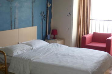 هتل Beijing Eletel Apartment