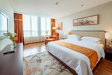 Отель Beijing Sunflower