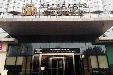 בית מלון כפרי Jinjiang Metropolo Fuzhou Cangshan