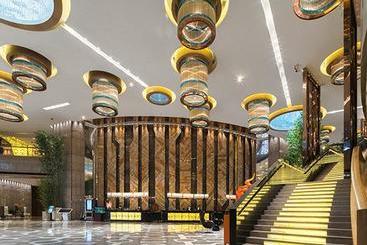 هتل Liang Jiang Genting Grand