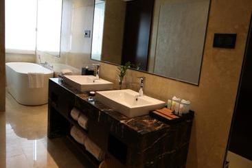 هتل Yinchuan Shangling Boston