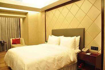 هتل Yinchuan Shangling Boston
