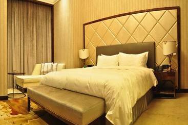 هتل Yinchuan Shangling Boston