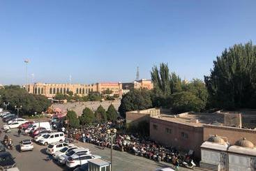 Kashgar Pamir Youth Hostel