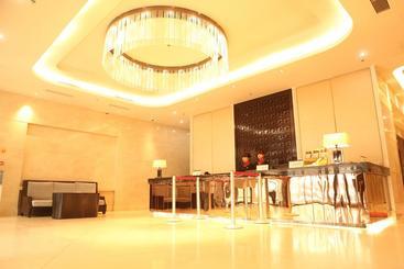 Smart Hotel Langfang Xinhua Road