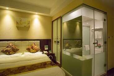 Greentree Alliance Chuzhou Laian County Development District Jingyi Road Hotel