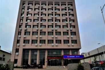 酒店 Hanting Dalian Economic And Technological Zone Wanda Plaza