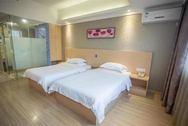 هتل Hanting Express Ningde Nanhuan Road Business Street