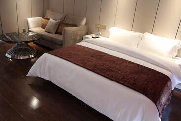 酒店 Days Inn Business Place Goldwin Yantai