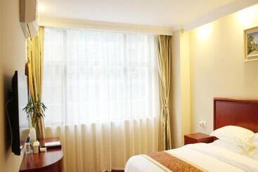 Hotel Greentree Inn Xuancheng Langxi Guogou Plaza North Gate Express