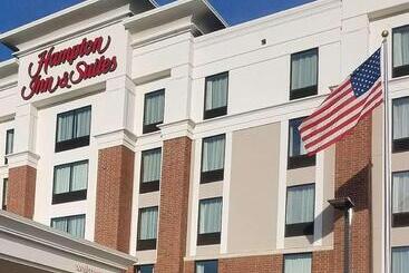 酒店 Hampton Inn & Suites Newburgh Stewart Airport
