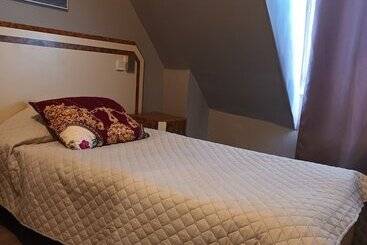 ホテル Hôtel Azur Montmartre