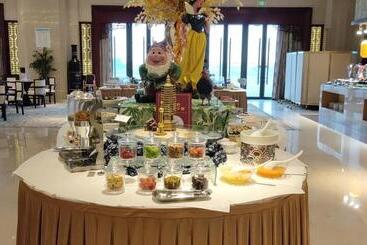 ホテル Jiangsu Haizhou Bayview Conference Center