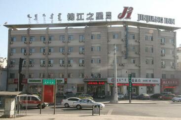 Hotel Jinjiang Inn Baotou Aerding Street