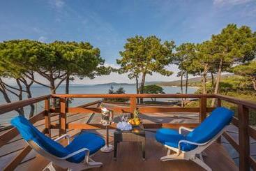 호텔 La Bussola Beach