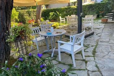 בית מלון כפרי Le Focette